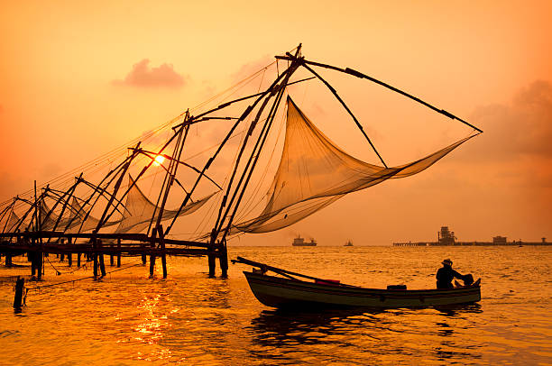 Kerala: Hills & Houseboats