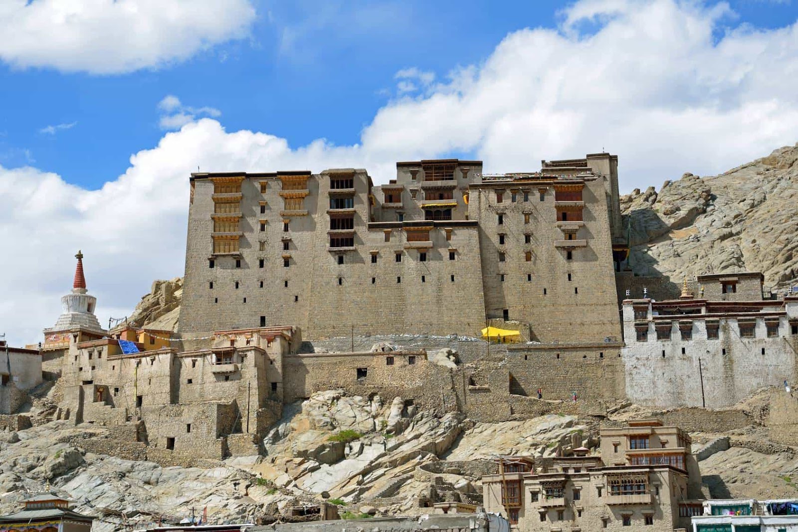 Ladakh: Leh & the High Passes