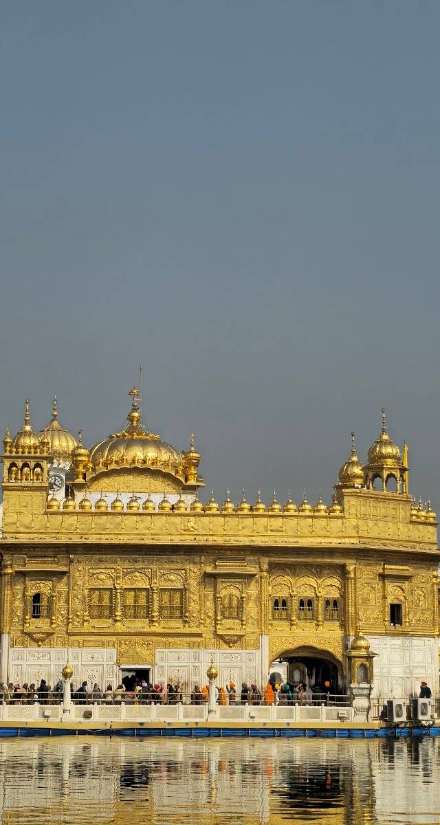 Amritsar: The Golden Temple and the Best Food in Punjab