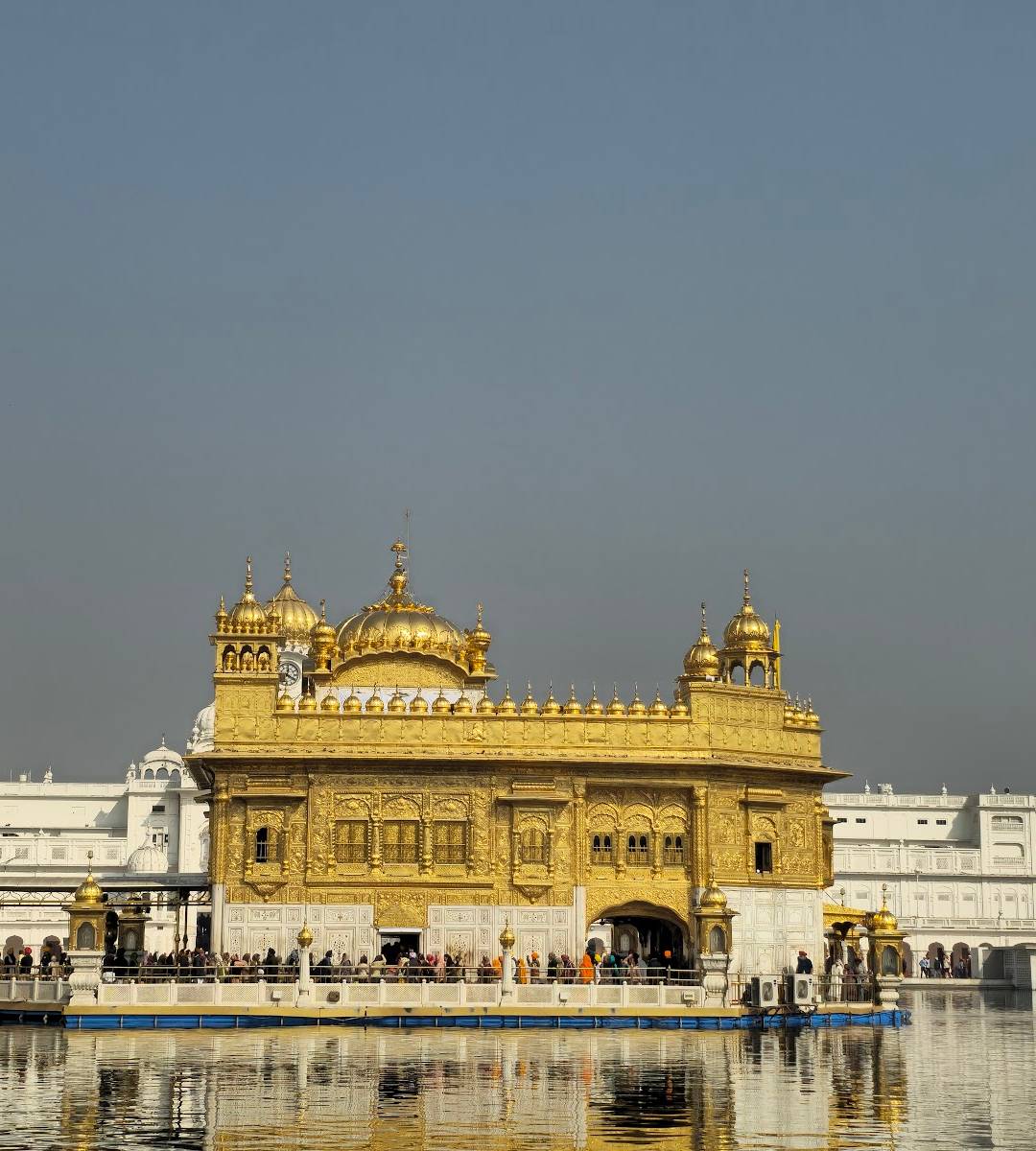 Amritsar: The Golden Temple and the Best Food in Punjab 1
