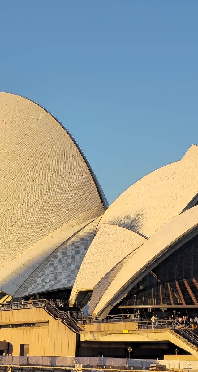 Australia: Sydney’s Harbour and the Great Barrier Reef
