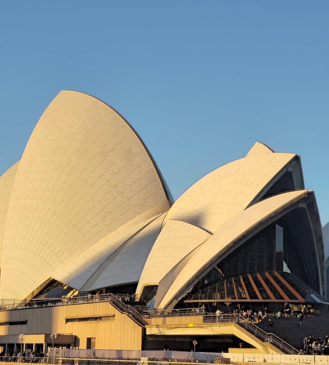 Australia: Sydney’s Harbour and the Great Barrier Reef 1