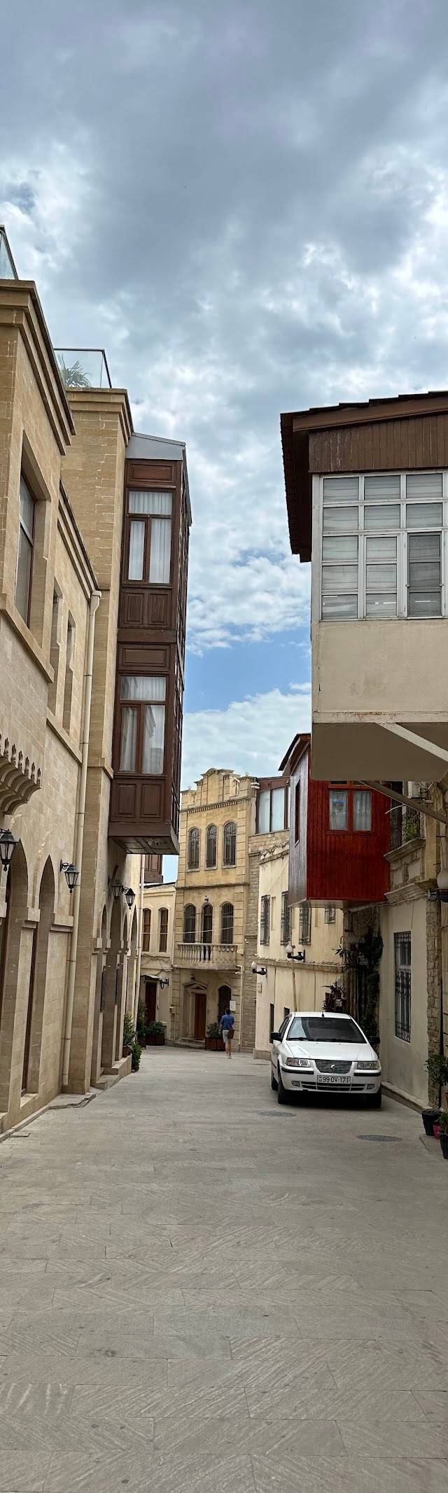 Baku: Where Ancient Fire Meets Bold Design