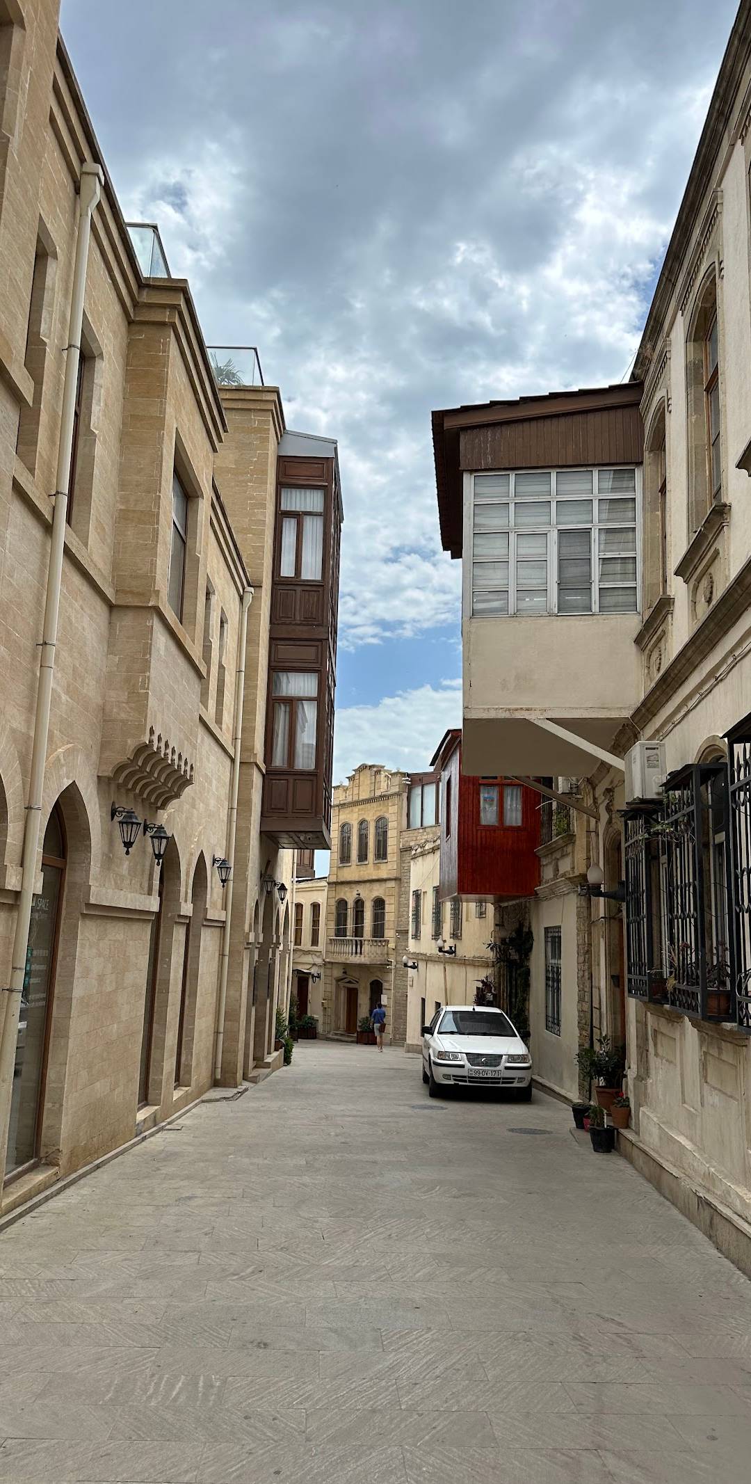 Baku: Where Ancient Fire Meets Bold Design 1