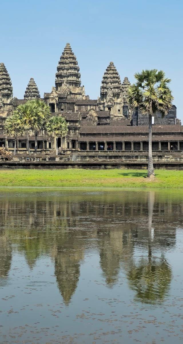 Angkor: A Lost Civilisation in the Jungle