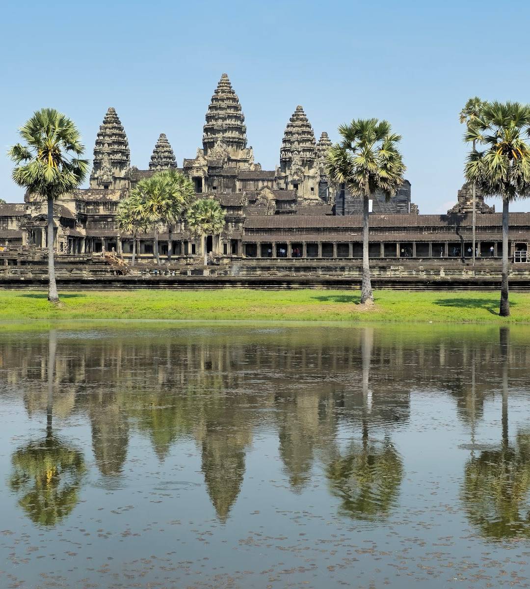 Angkor: A Lost Civilisation in the Jungle 1