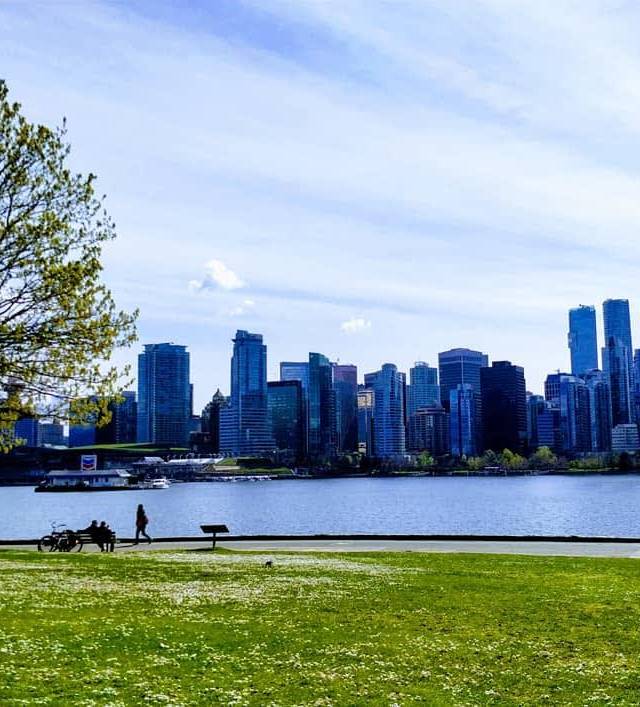 Canada: The Rocky Mountains and the Pacific Coast