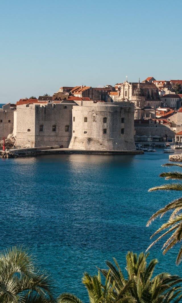 Croatia: Walled Cities and Turquoise Seas