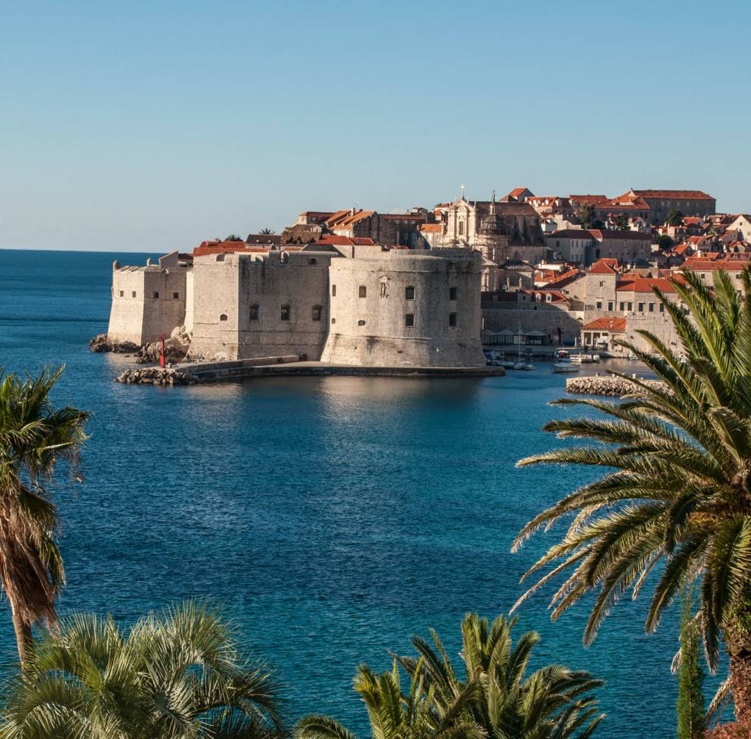 Croatia: Walled Cities and Turquoise Seas 1