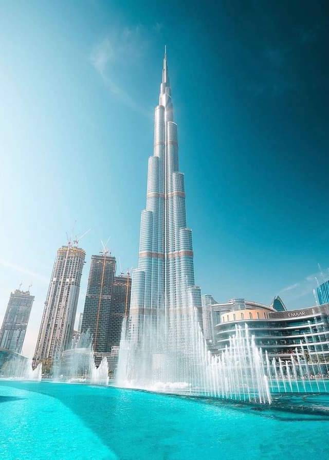 48 Hours in Dubai