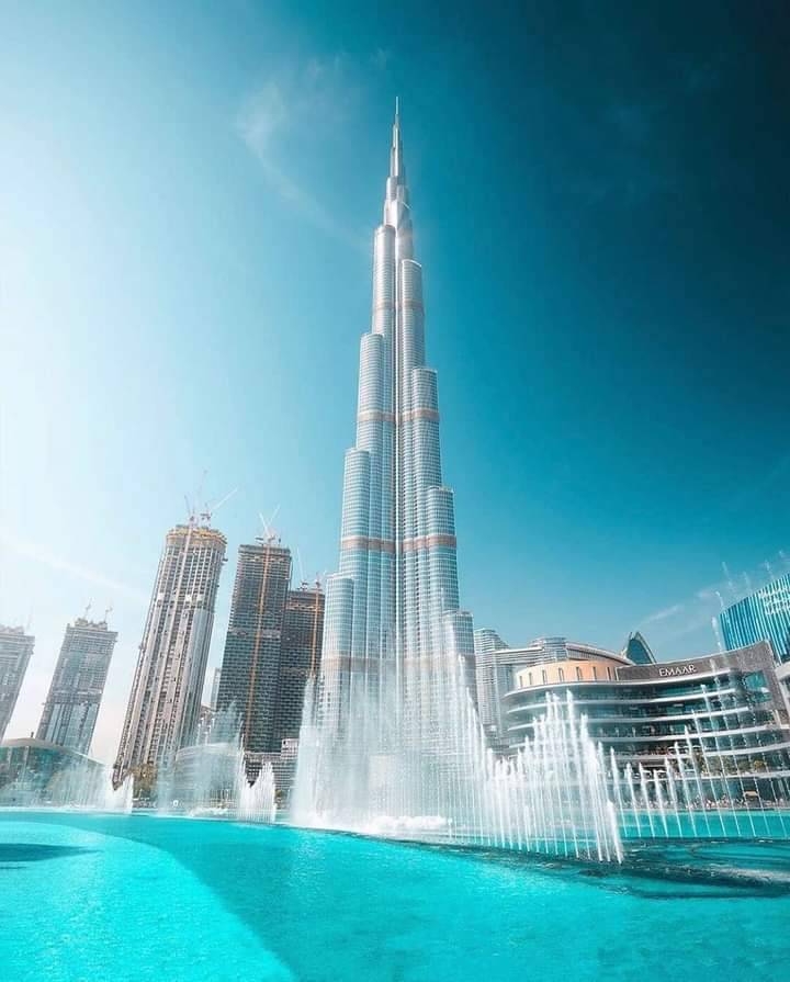 48 Hours in Dubai 1