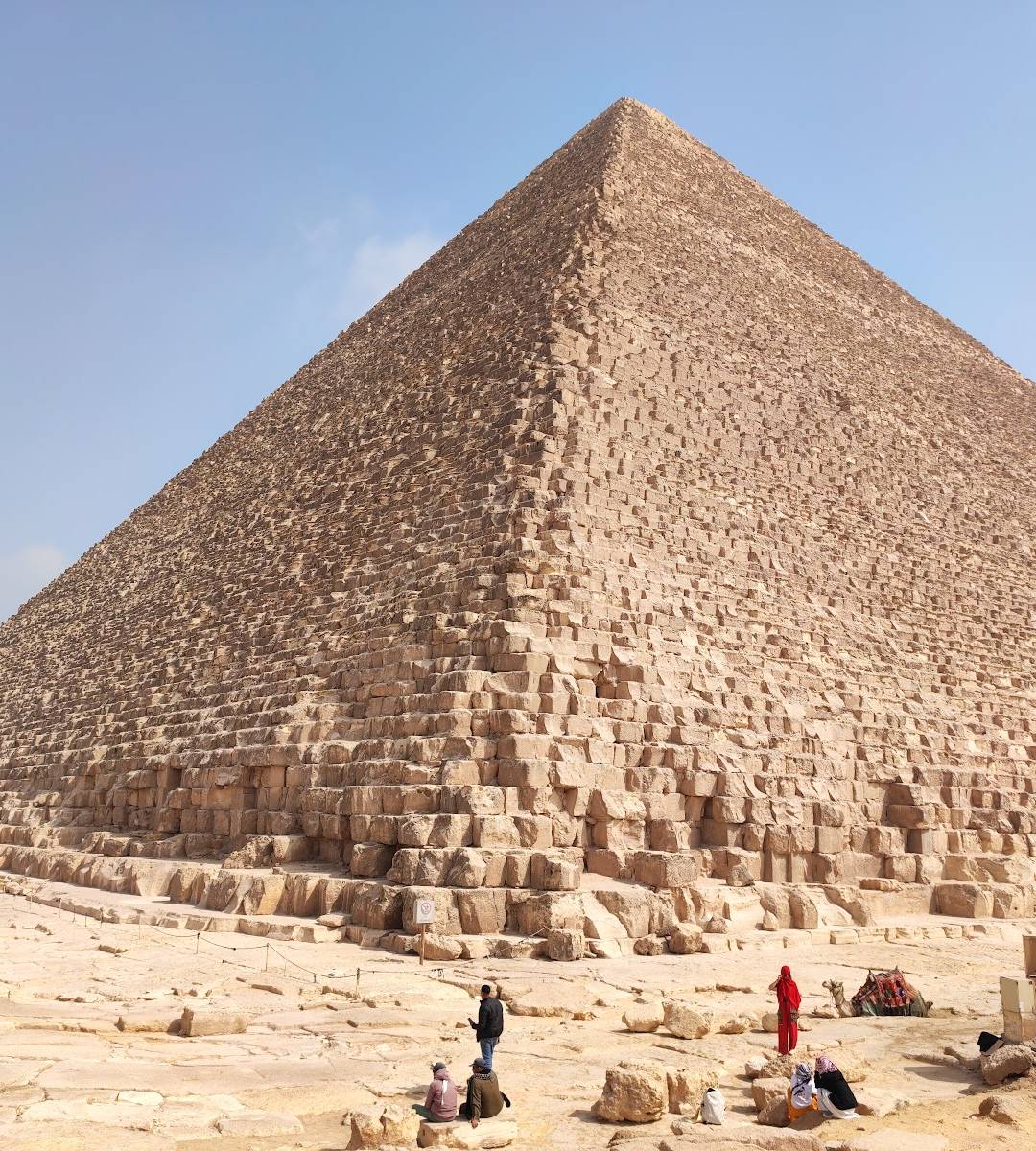 Egypt: Pyramids, Pharaohs and a Nile Cruise 1
