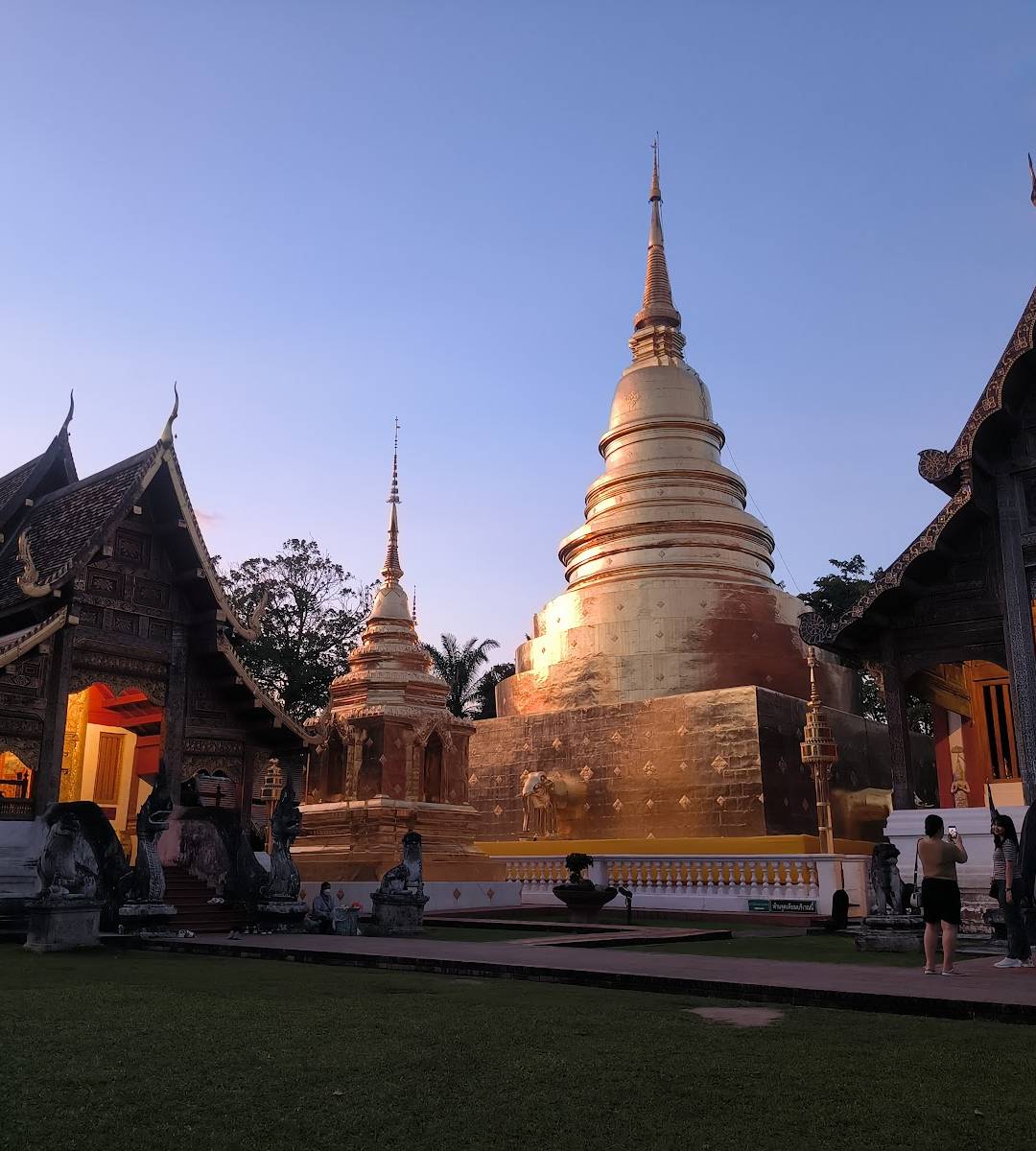 Yi Peng: A Sky Full of Lanterns in Chiang Mai 1