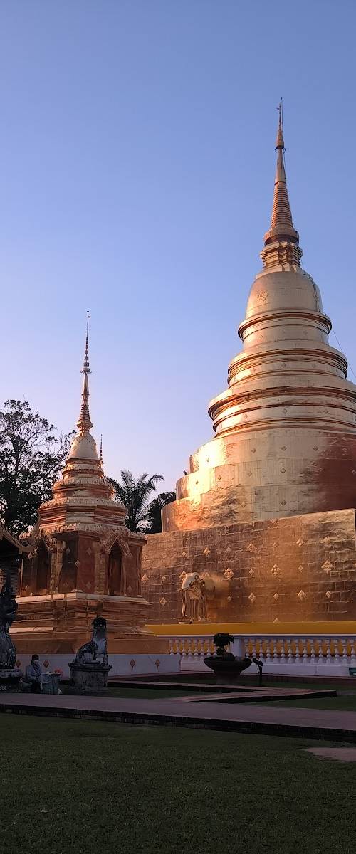 Yi Peng: A Sky Full of Lanterns in Chiang Mai