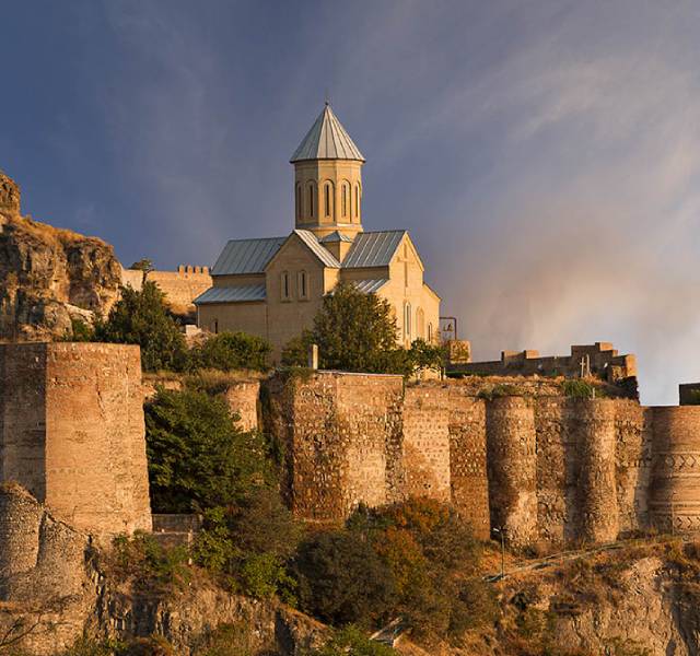 Georgia: The Caucasus Country Indians Love