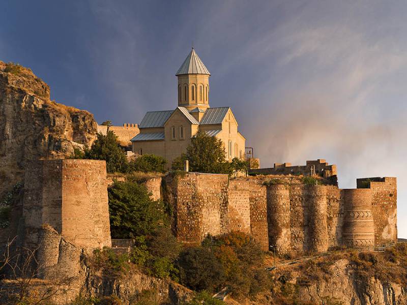 Georgia: The Caucasus Country Indians Love 1
