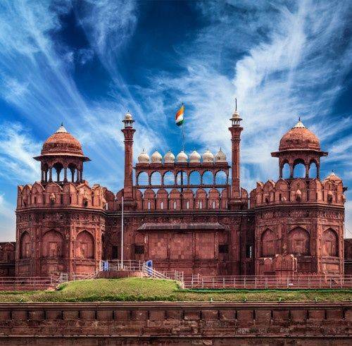 The Golden Triangle: India’s Perfect First Trip