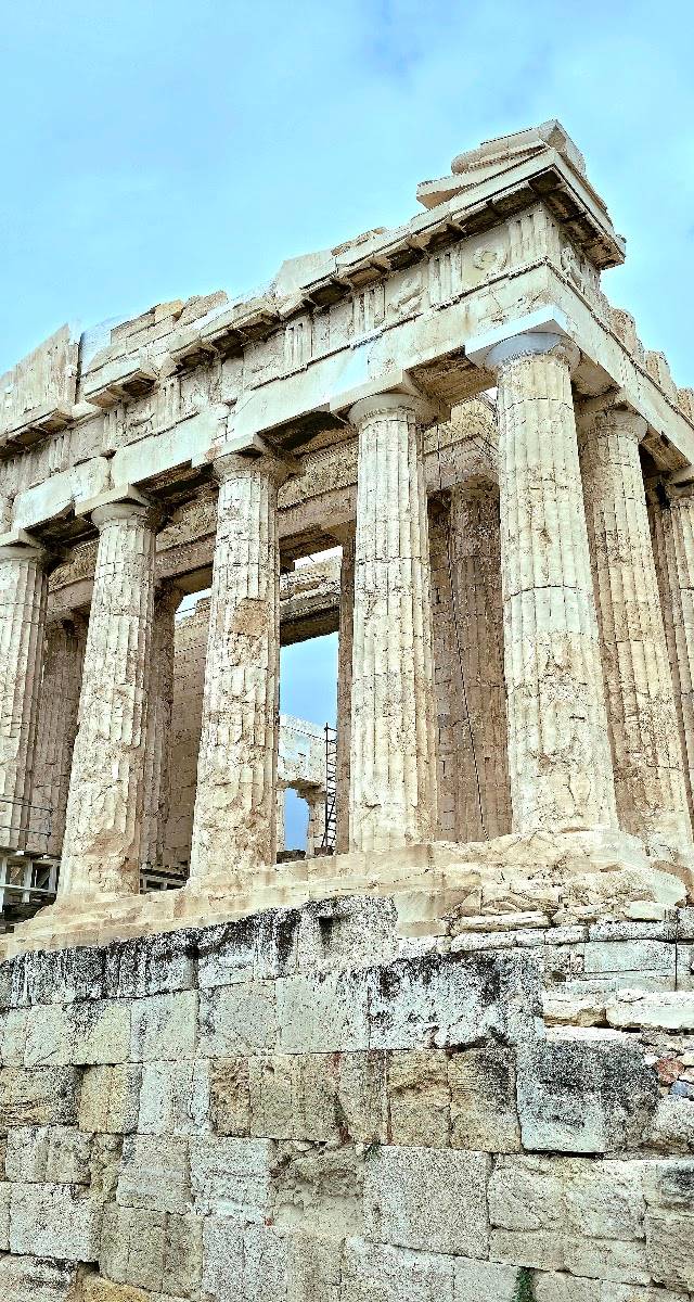 Greece: Ancient Athens and Dreamy Santorini
