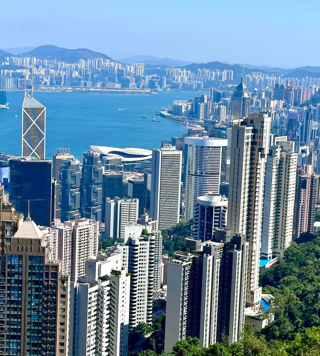 Hong Kong: A City of Skylines and Dim Sum 1