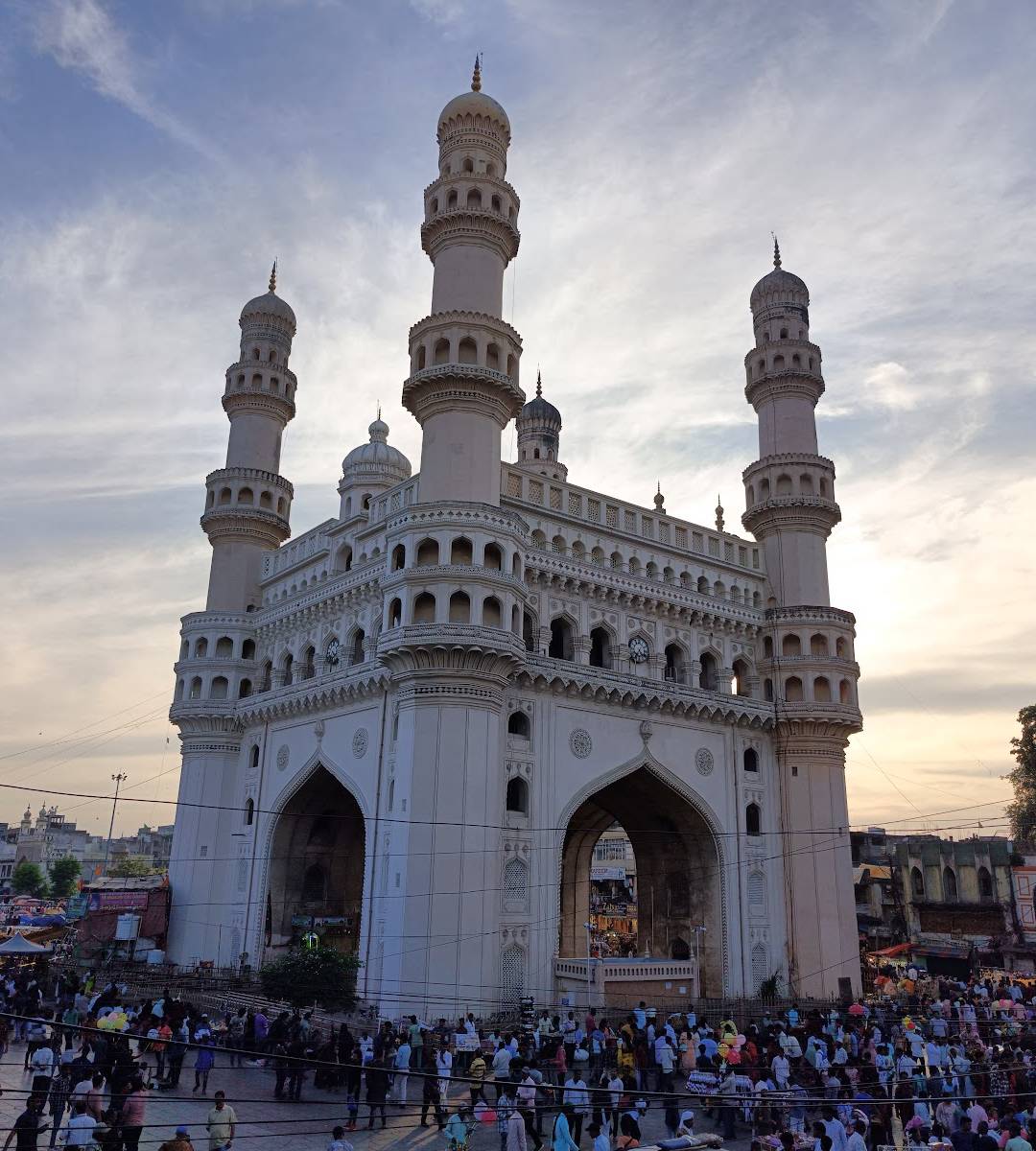 Hyderabad: Where Nizami Grandeur Meets Great Biryani 1