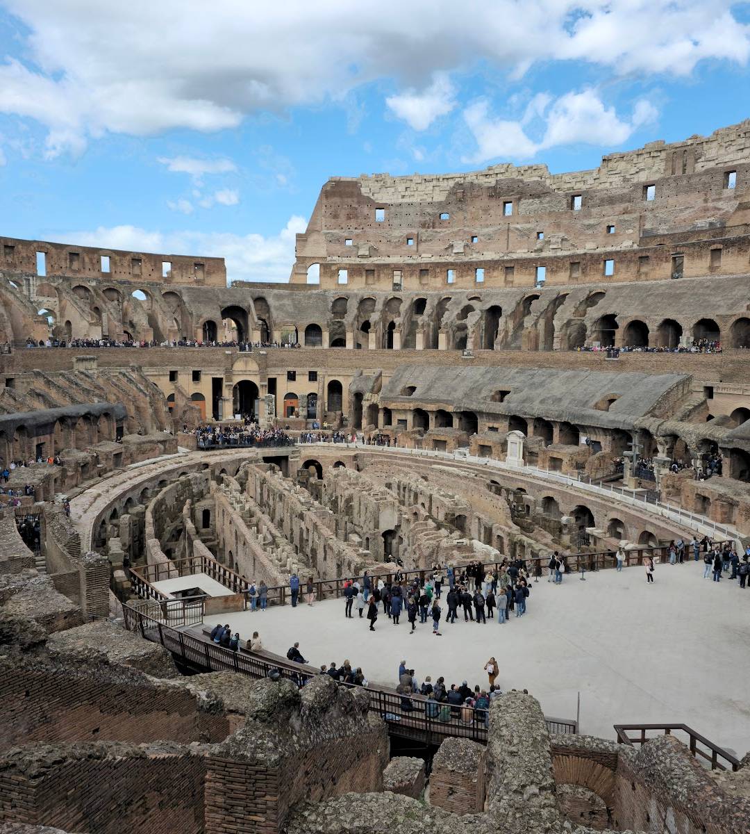 Italy: Rome, Florence and Venice in One Trip 1