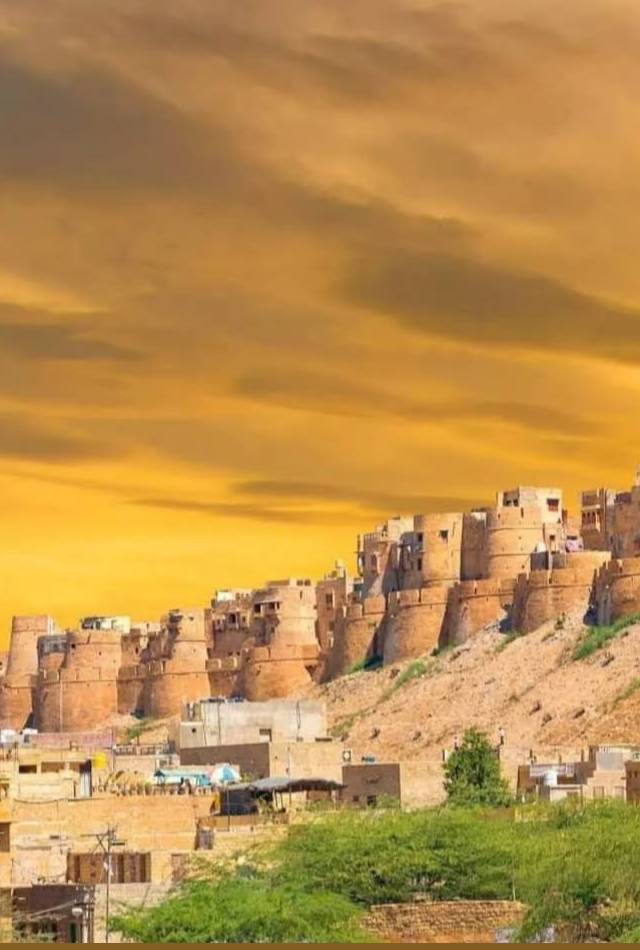 Jaisalmer: A Golden City in the Thar