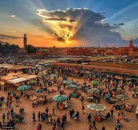 Morocco: Souks, Riads and the Sahara