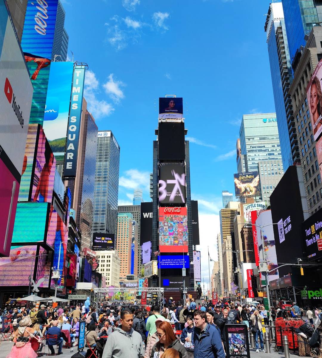 New York City: The Ultimate Urban Trip 1