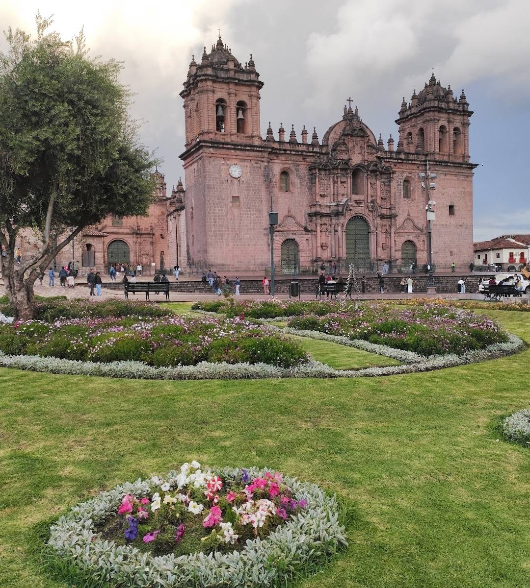 Peru: The Road to Machu Picchu 1