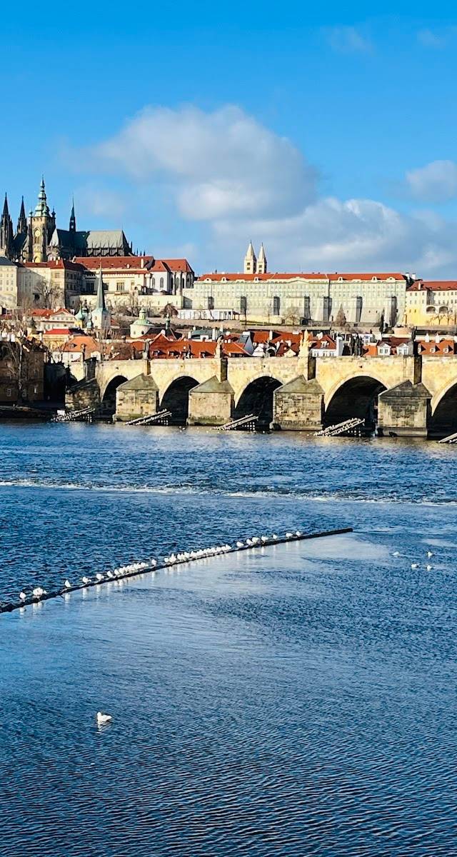 Prague: Europe’s Fairytale Capital