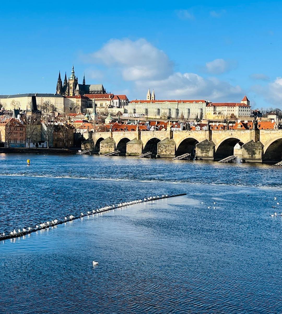 Prague: Europe’s Fairytale Capital 1