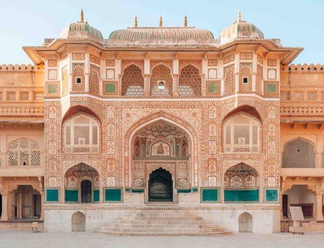 Royal Rajasthan: Forts, Palaces & Desert Nights