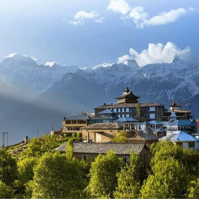 Spiti Valley: A Journey to India’s Cold Desert