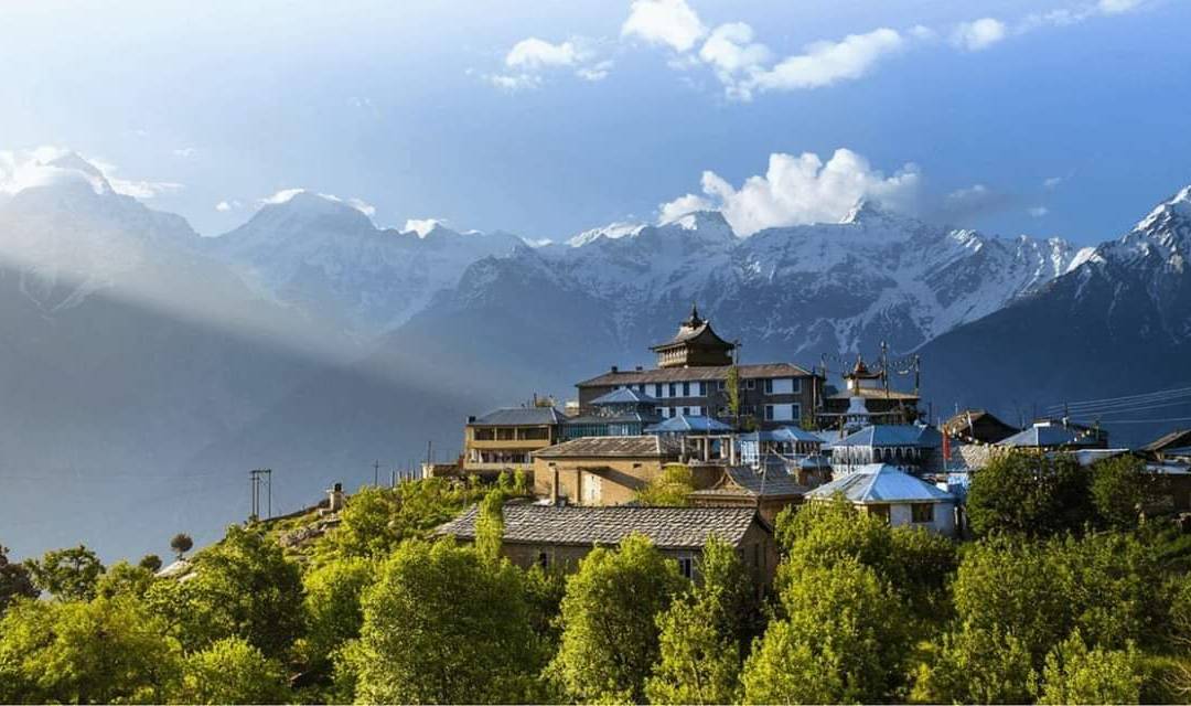 Spiti Valley: A Journey to India’s Cold Desert 1