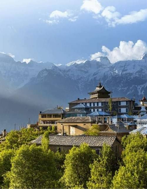 Spiti Valley: A Journey to India’s Cold Desert