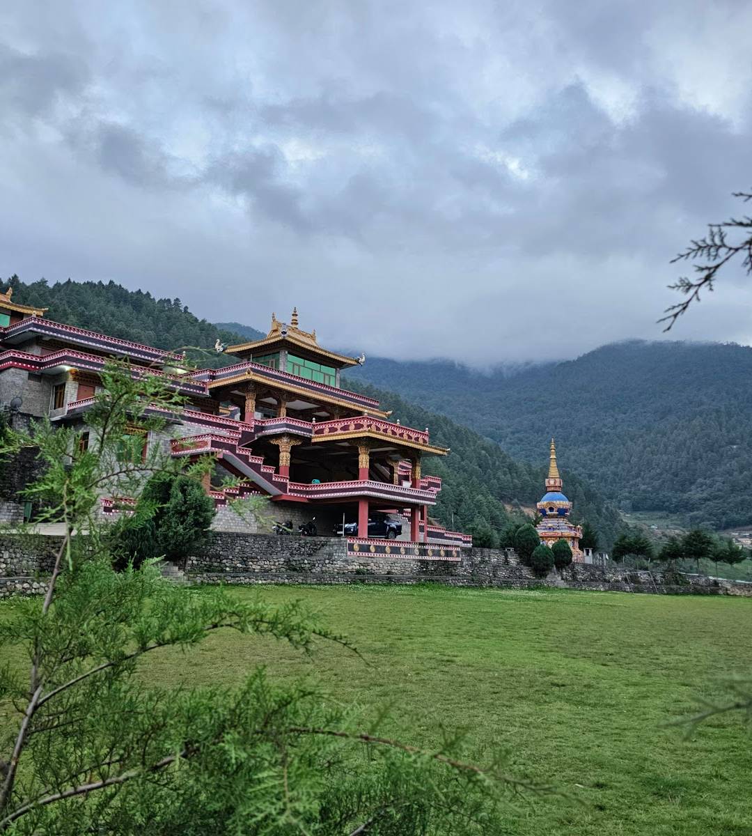 Tawang: The Monastery at the Roof of Arunachal 1