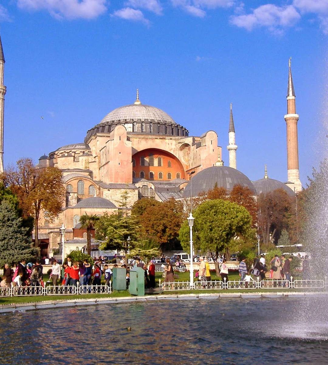 Turkey: Istanbul’s Domes and Cappadocia’s Balloons 1