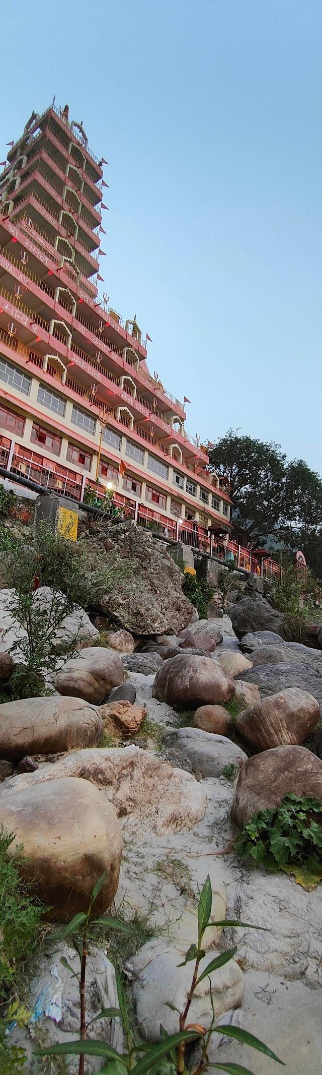 Rishikesh: The Ganges, Yoga & a Little Adventure