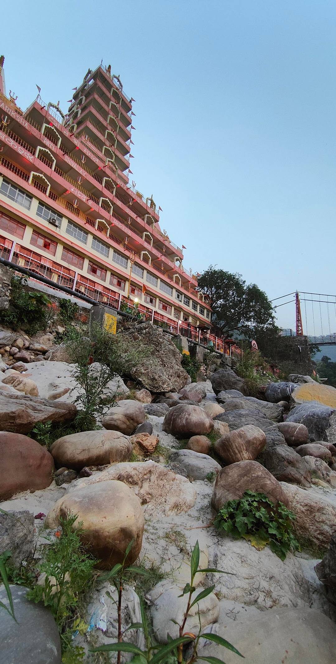 Rishikesh: The Ganges, Yoga & a Little Adventure 1