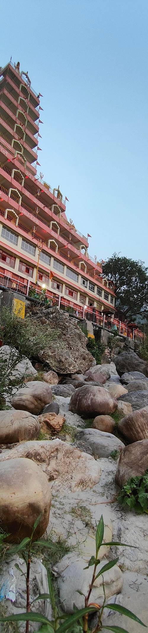 Rishikesh: The Ganges, Yoga & a Little Adventure