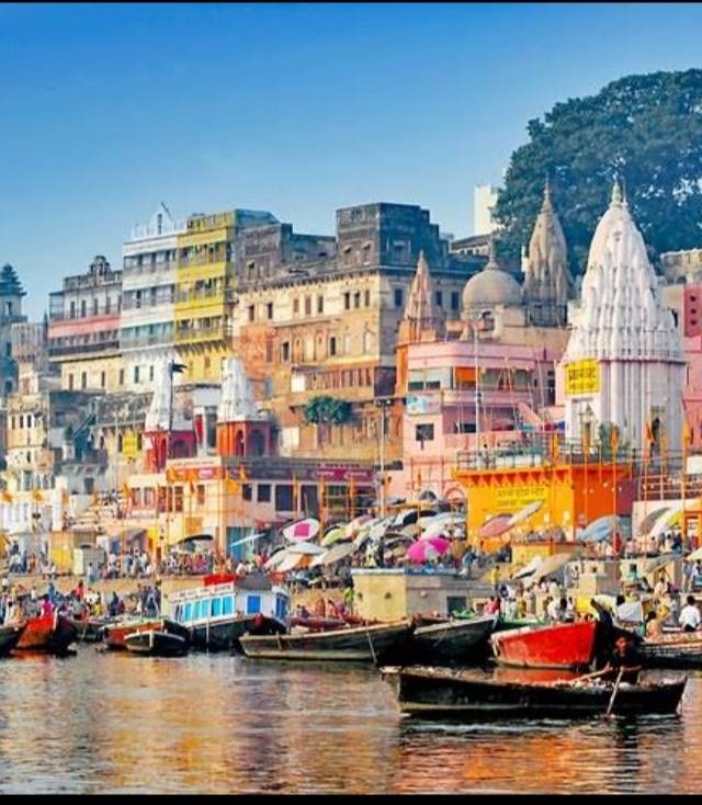 Varanasi: A Sunrise on the Ganges